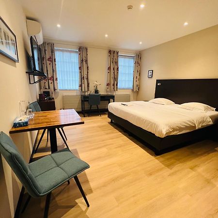 Parkhotel Gent Centrum Экстерьер фото