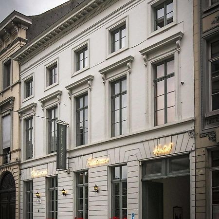 Parkhotel Gent Centrum Экстерьер фото