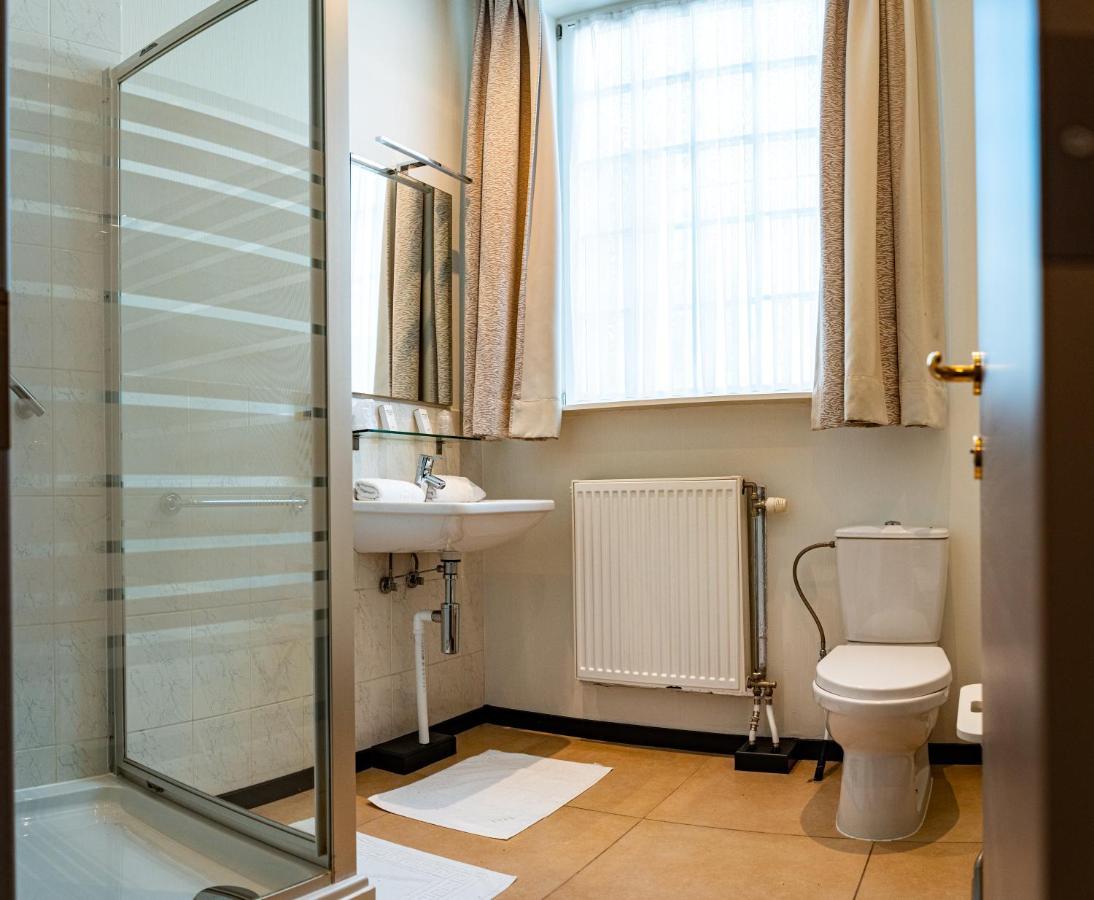Parkhotel Gent Centrum Экстерьер фото