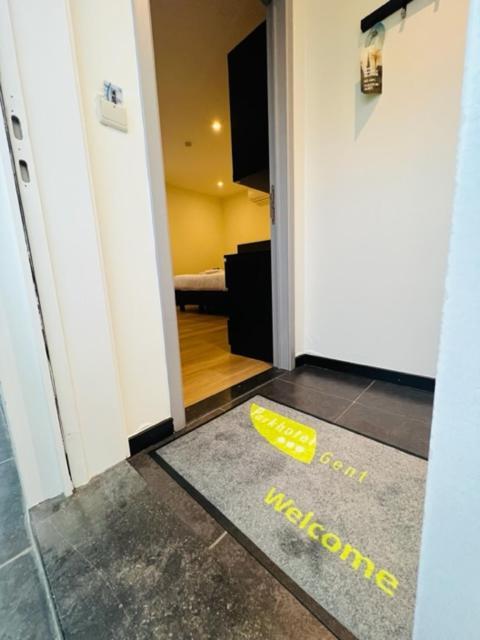 Parkhotel Gent Centrum Экстерьер фото