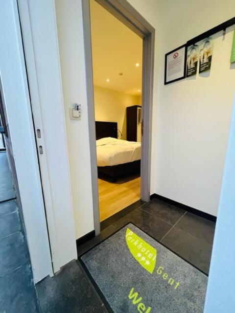 Parkhotel Gent Centrum Экстерьер фото