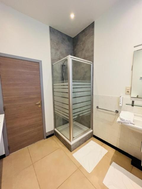 Parkhotel Gent Centrum Экстерьер фото