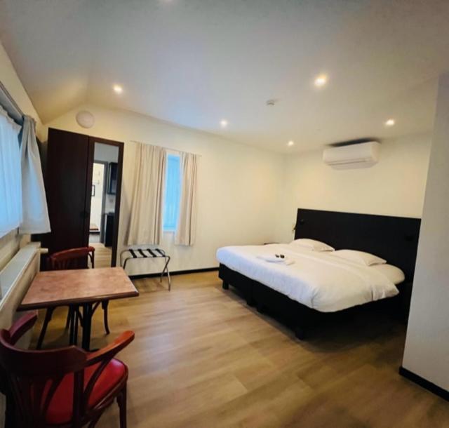 Parkhotel Gent Centrum Экстерьер фото