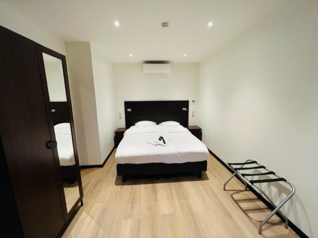 Parkhotel Gent Centrum Экстерьер фото