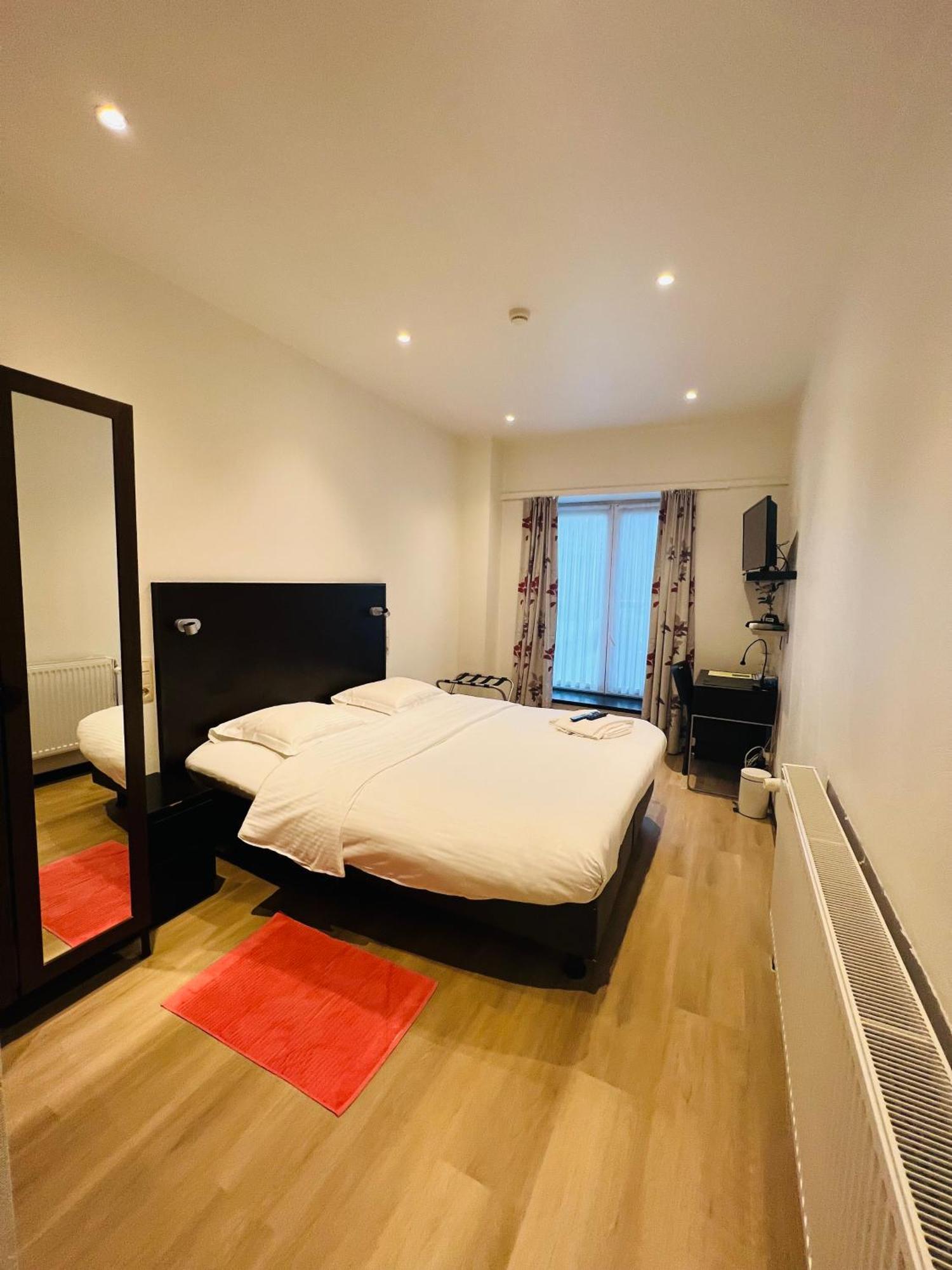Parkhotel Gent Centrum Экстерьер фото