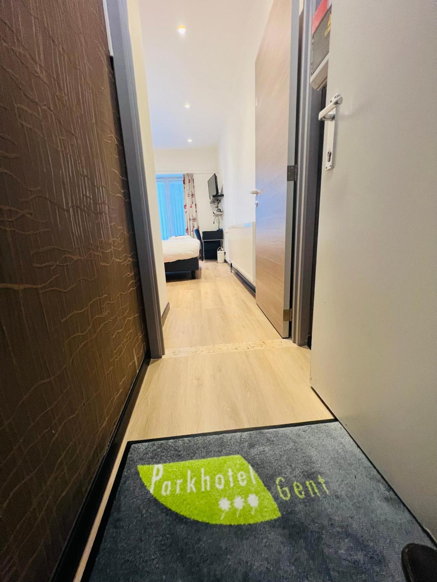 Parkhotel Gent Centrum Экстерьер фото
