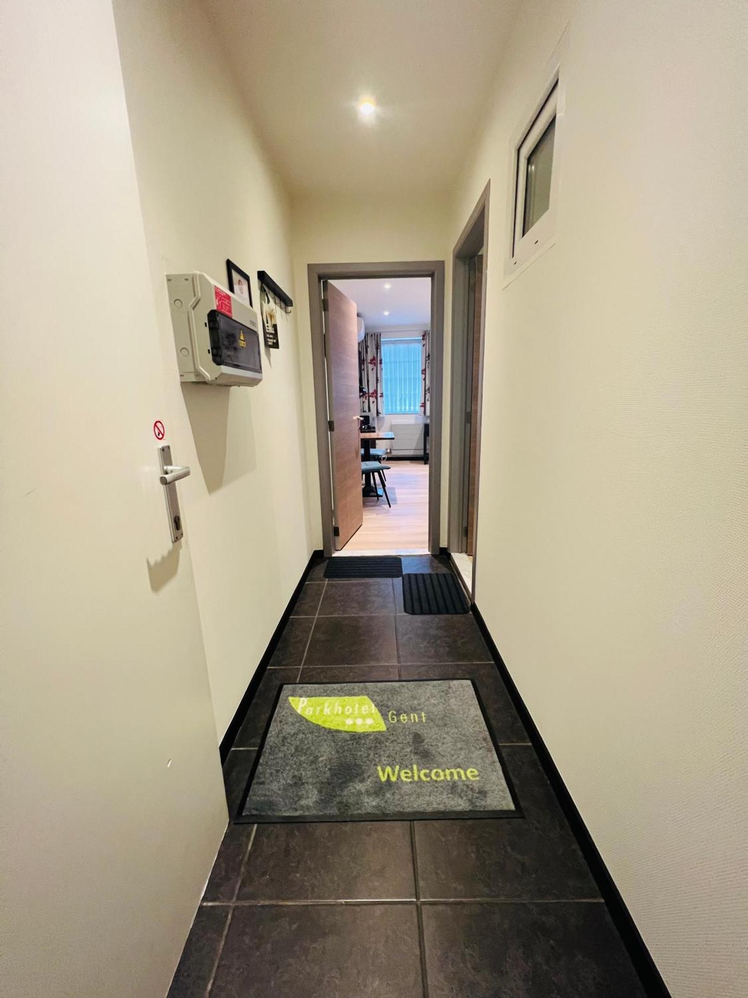 Parkhotel Gent Centrum Экстерьер фото