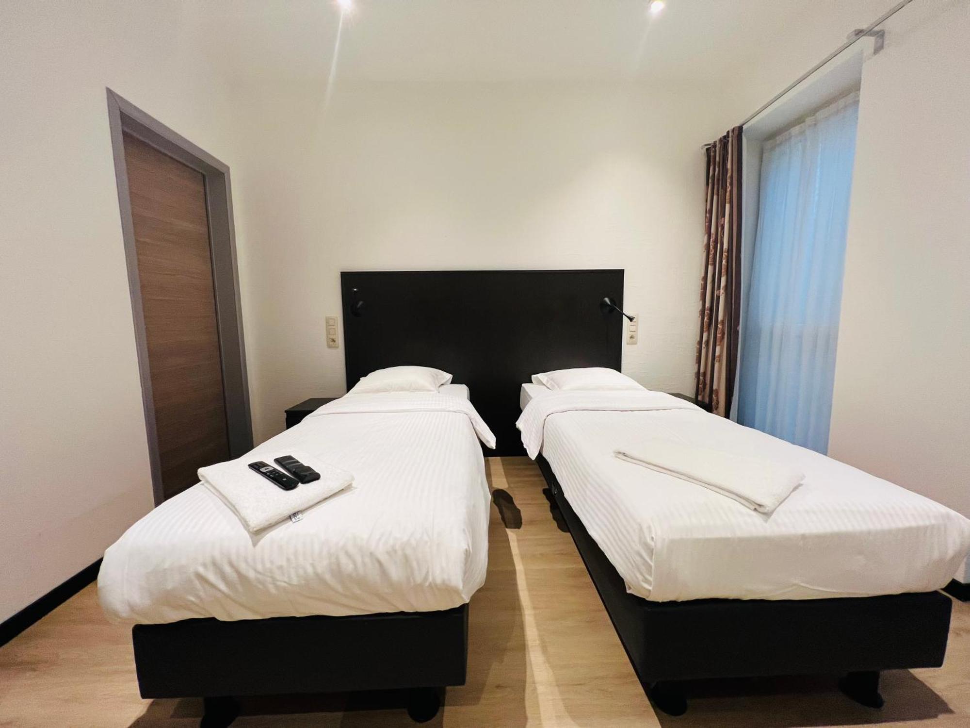 Parkhotel Gent Centrum Экстерьер фото