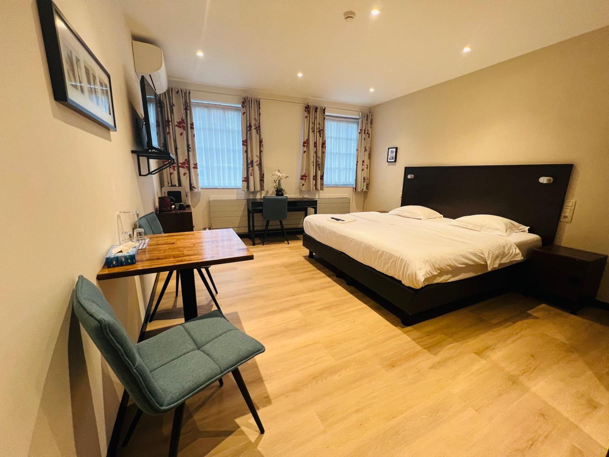Parkhotel Gent Centrum Экстерьер фото