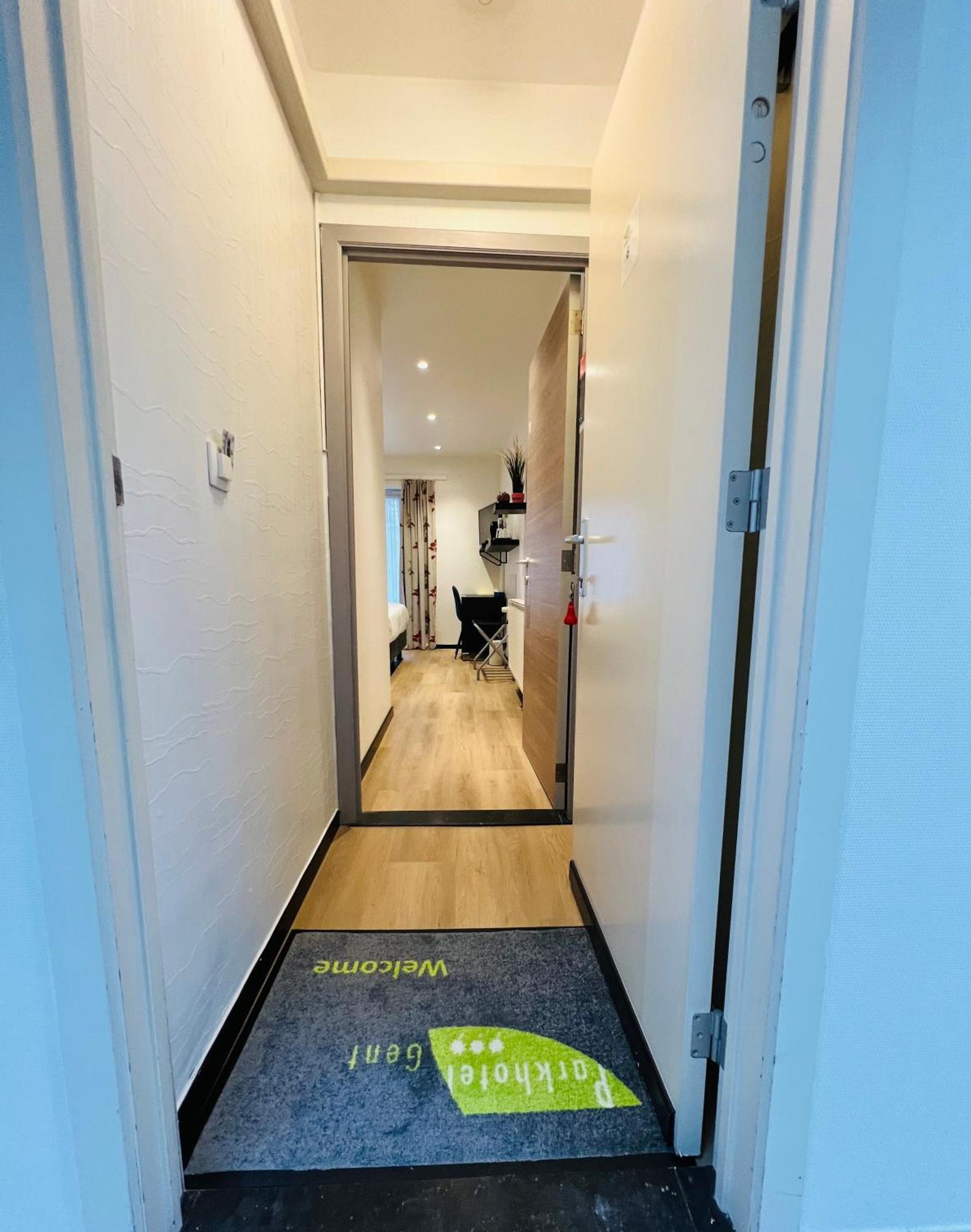 Parkhotel Gent Centrum Экстерьер фото