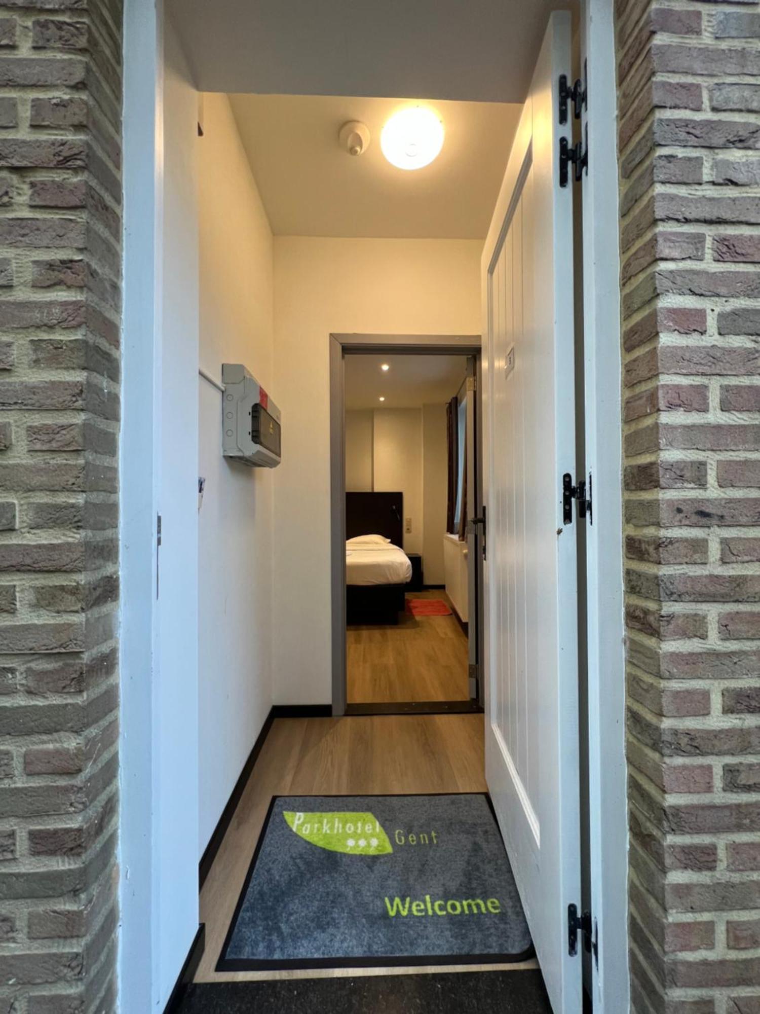 Parkhotel Gent Centrum Экстерьер фото