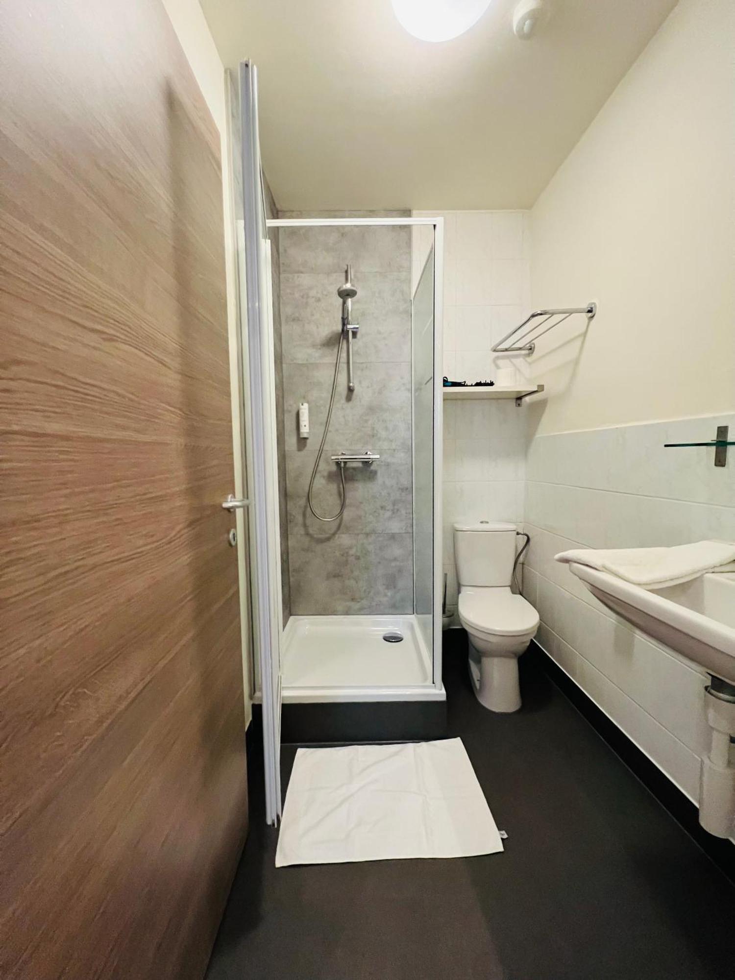Parkhotel Gent Centrum Экстерьер фото