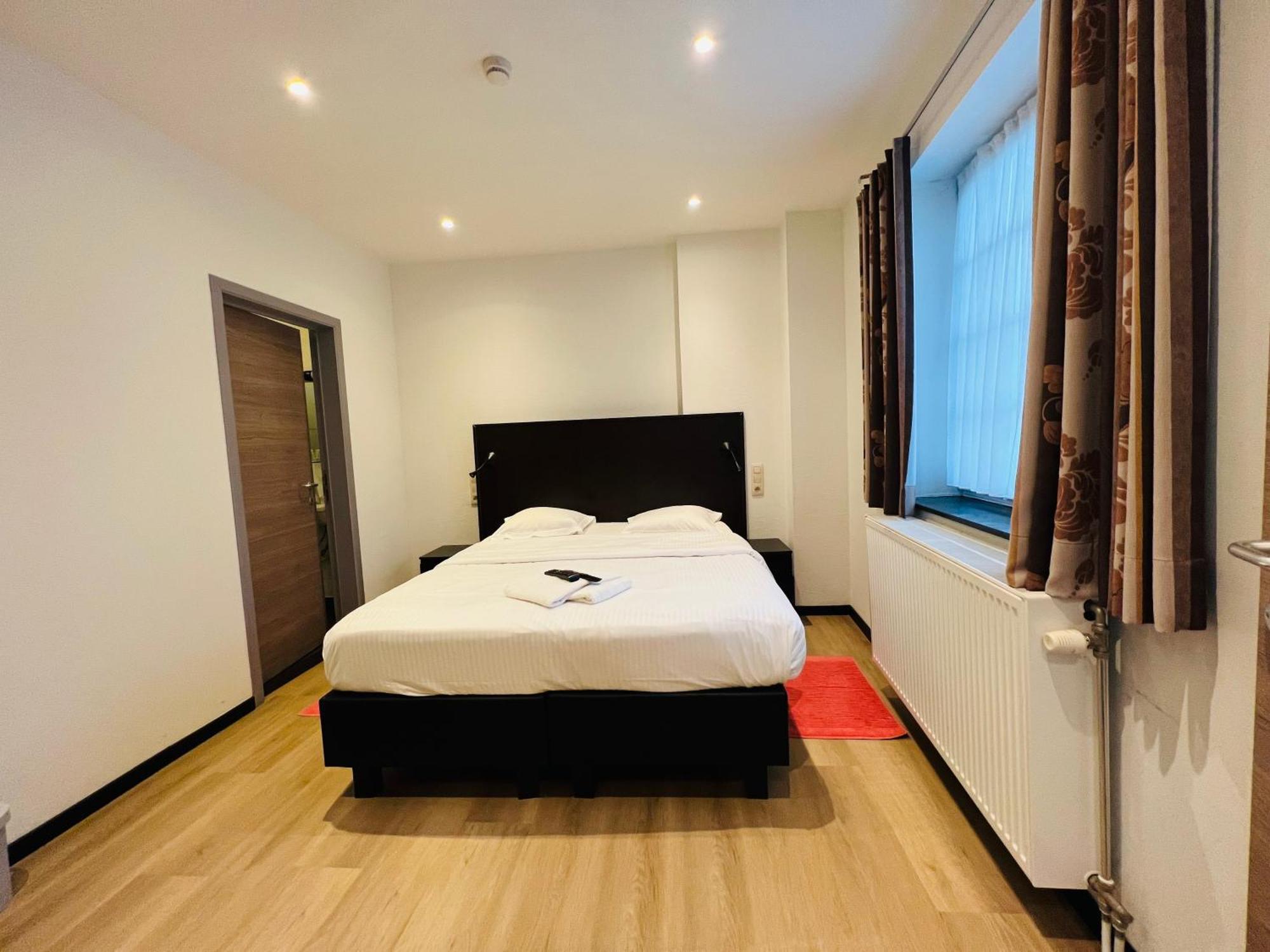 Parkhotel Gent Centrum Экстерьер фото