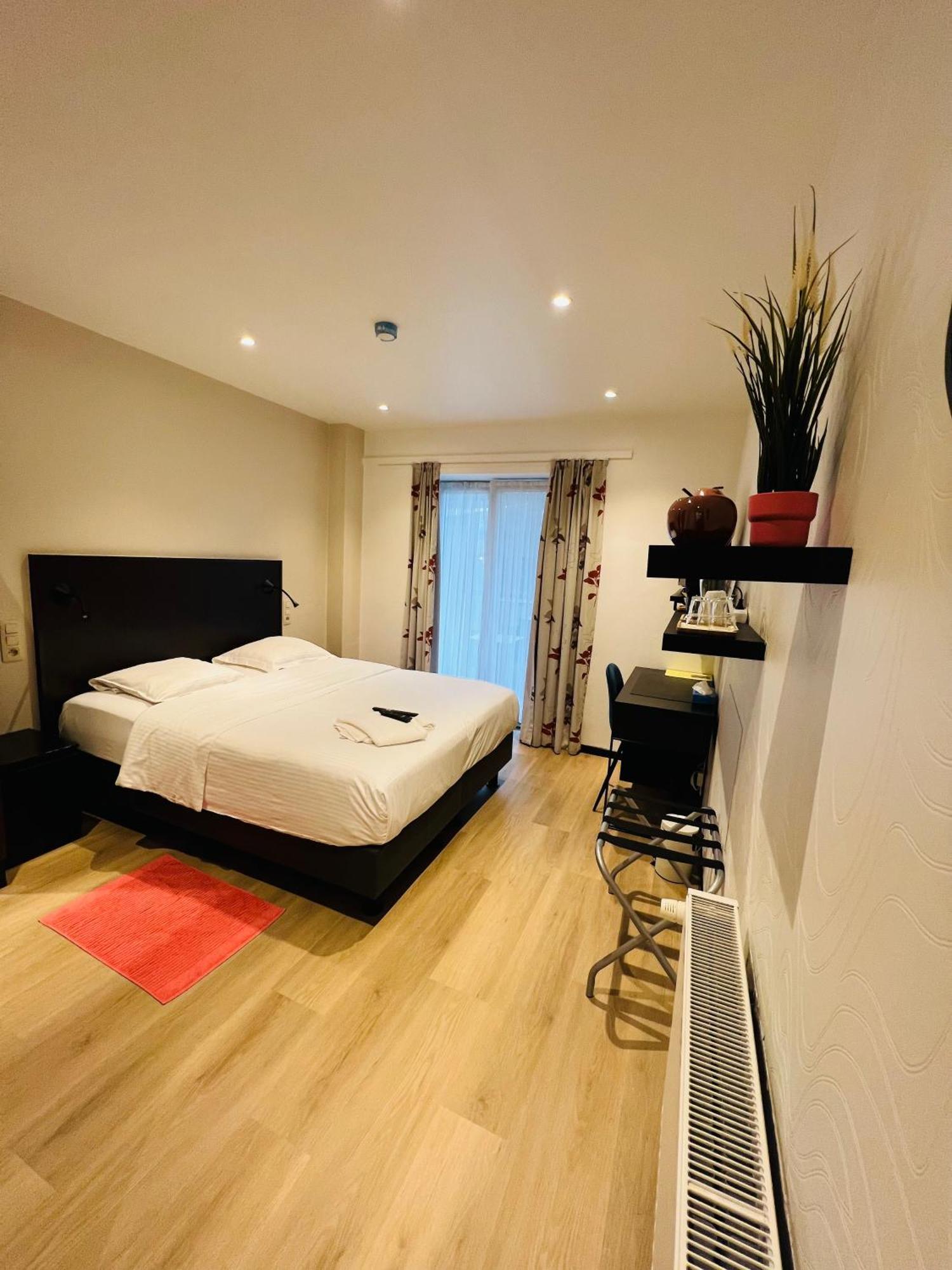 Parkhotel Gent Centrum Экстерьер фото