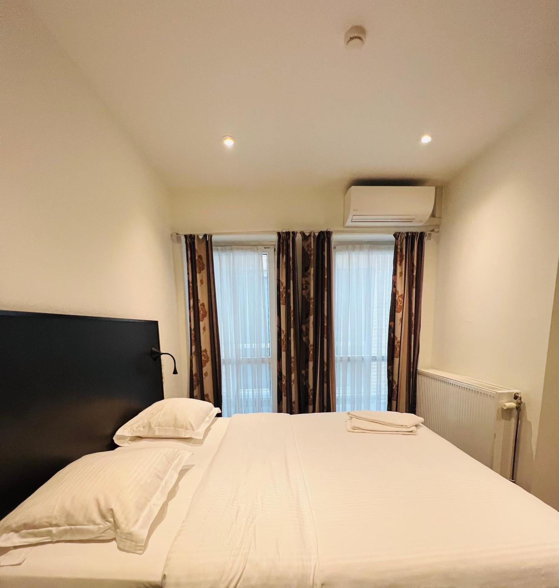 Parkhotel Gent Centrum Экстерьер фото