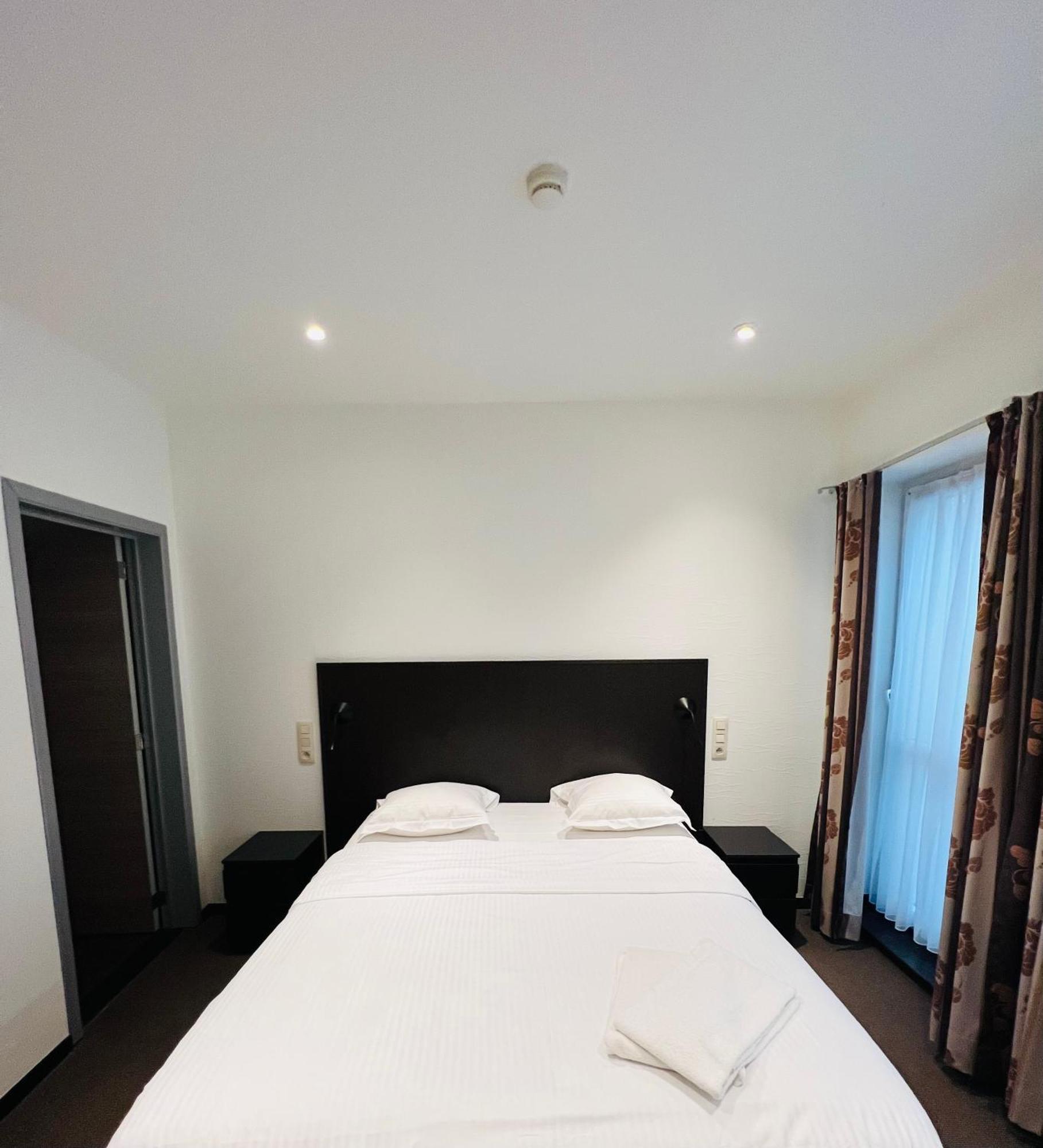 Parkhotel Gent Centrum Экстерьер фото
