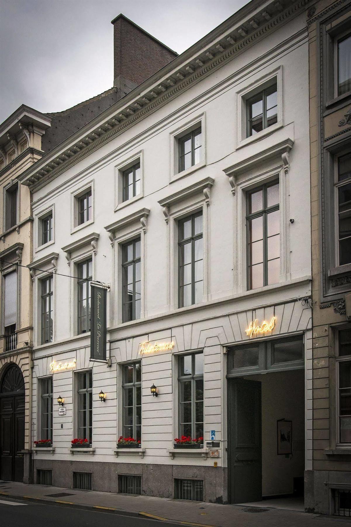 Parkhotel Gent Centrum Экстерьер фото