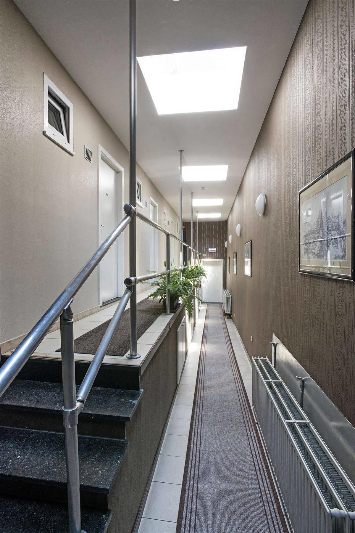 Parkhotel Gent Centrum Экстерьер фото