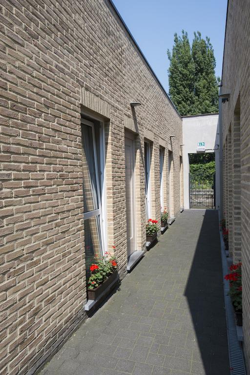 Parkhotel Gent Centrum Экстерьер фото