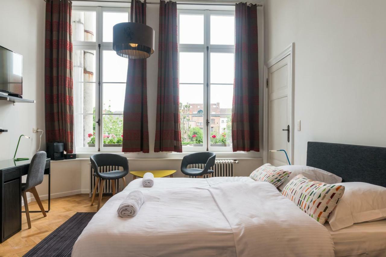 Parkhotel Gent Centrum Экстерьер фото