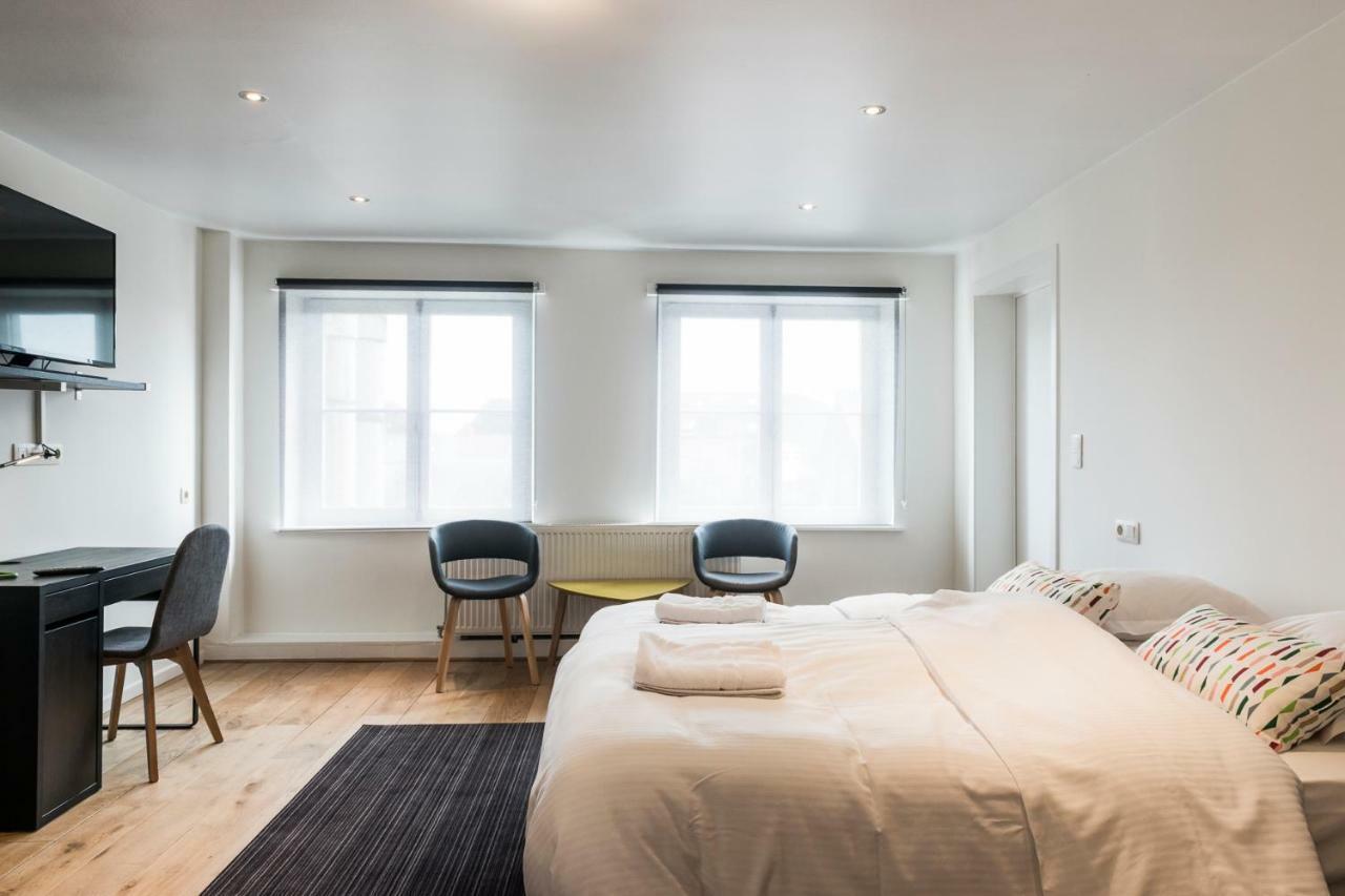 Parkhotel Gent Centrum Экстерьер фото