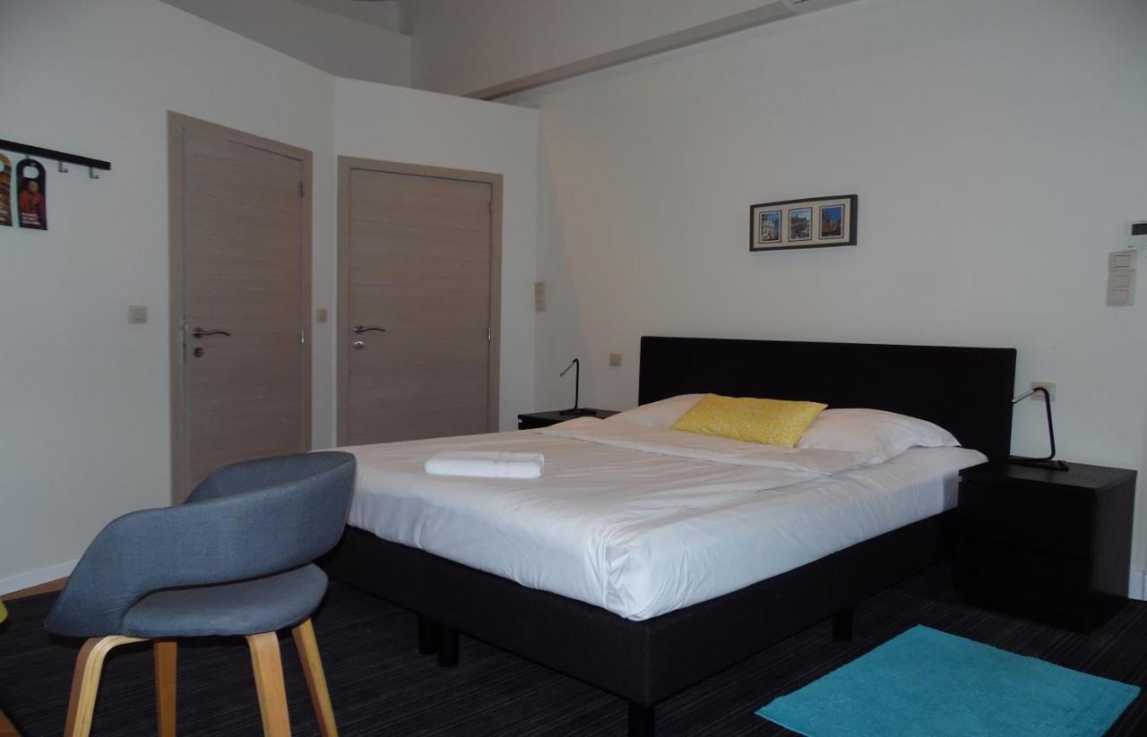 Parkhotel Gent Centrum Экстерьер фото
